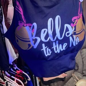 BELLS TO THE NO SET
